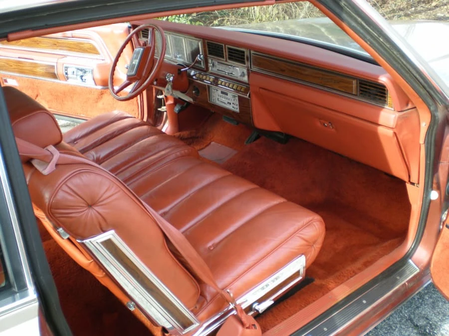1980 Lincoln Continental Mark VI - Image 5 of 8