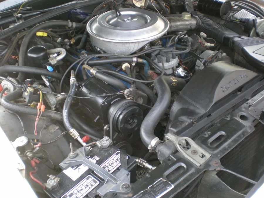 1980 Lincoln Continental Mark VI - Image 6 of 8