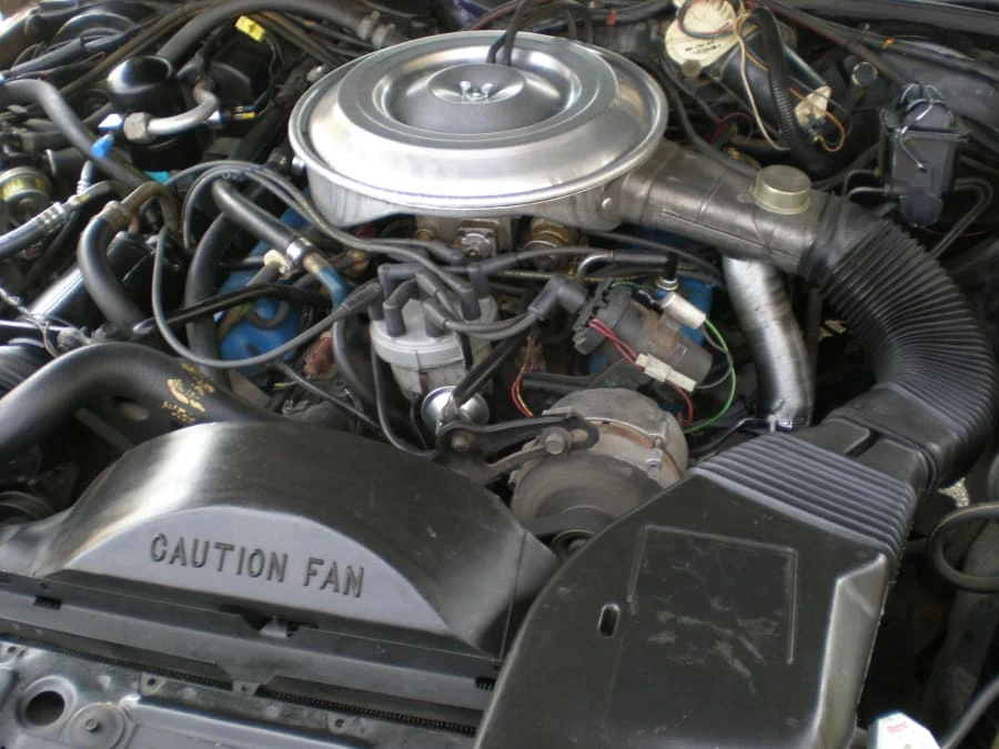 1980 Lincoln Continental Mark VI - Image 7 of 8