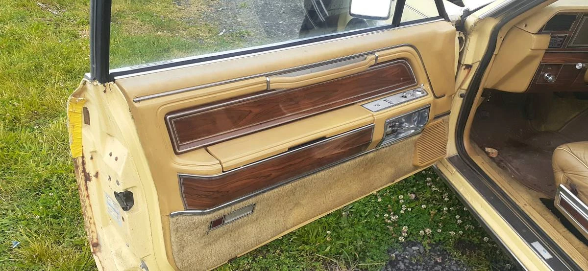 1980 Lincoln Continental 6th Gen - Image 5 of 6