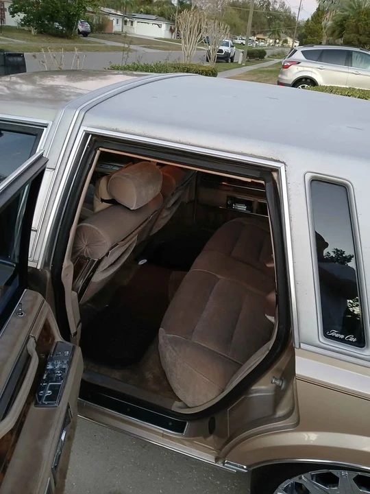 1980 Lincoln Continental 6th Gen - Image 4 of 6