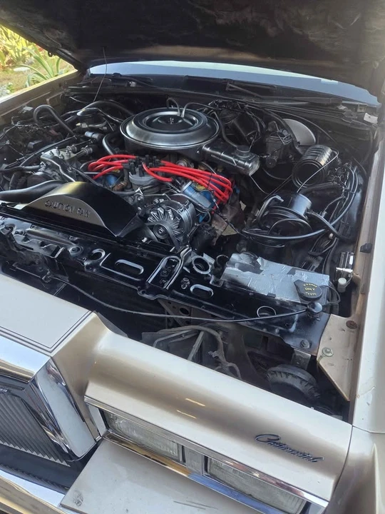 1980 Lincoln Continental 6th Gen - Image 2 of 6