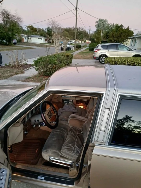 1980 Lincoln Continental 6th Gen - Image 5 of 6