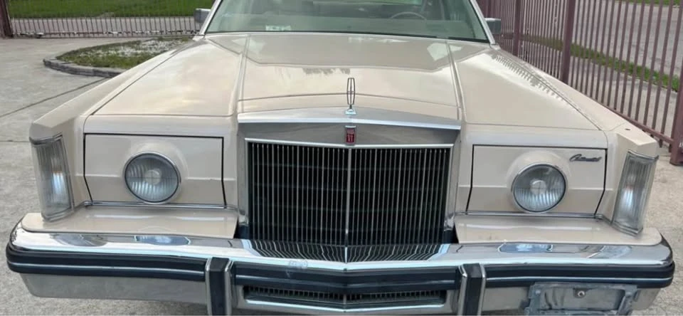 1980 Lincoln Continental Mark IV - Image 5 of 9