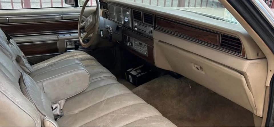 1980 Lincoln Continental Mark IV - Image 7 of 9
