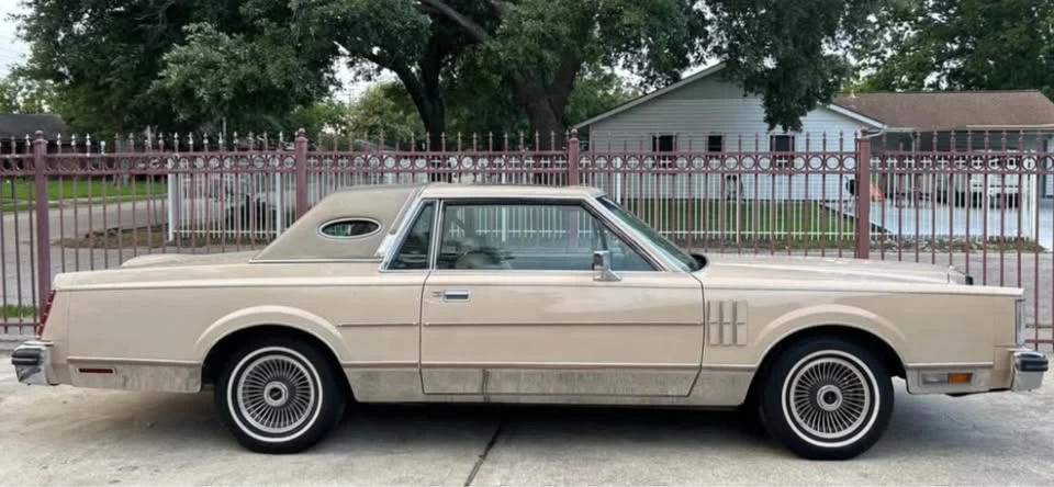 1980 Lincoln Continental Mark IV - Image 4 of 9