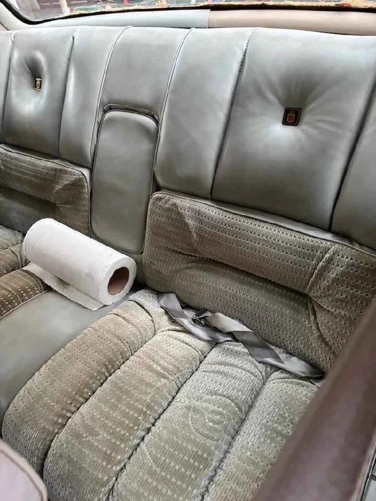 1980 Lincoln Continental Mark VI - Image 7 of 7
