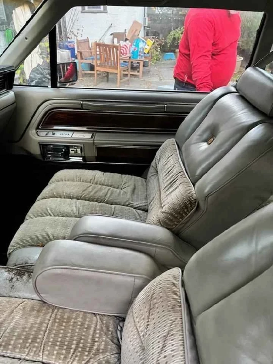 1980 Lincoln Continental Mark VI - Image 6 of 7