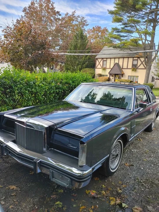 1980 Lincoln Continental Mark VI - Image 2 of 7