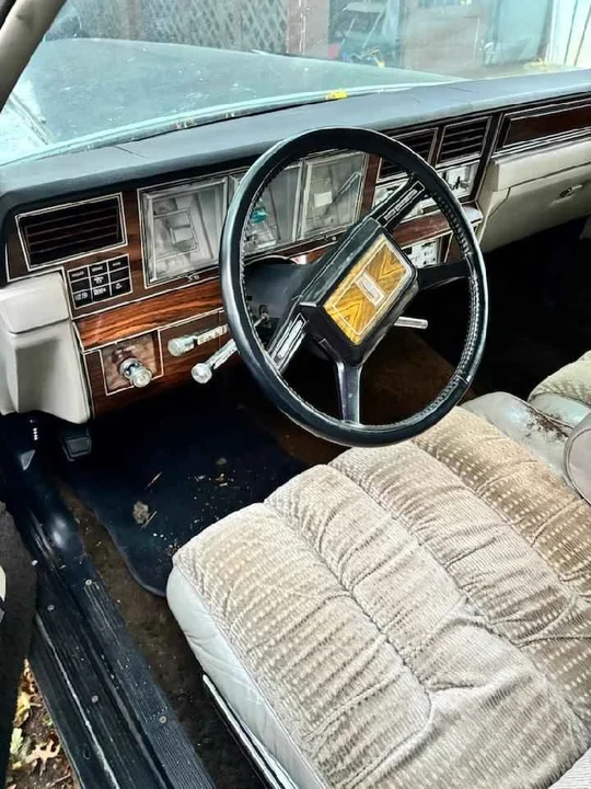 1980 Lincoln Continental Mark VI - Image 5 of 7