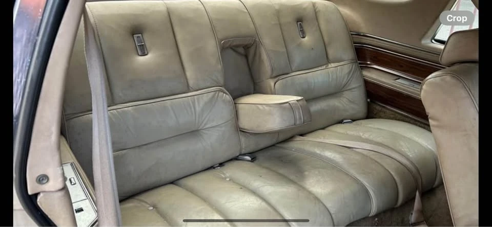 1980 Lincoln Continental Mark VII - Image 5 of 11