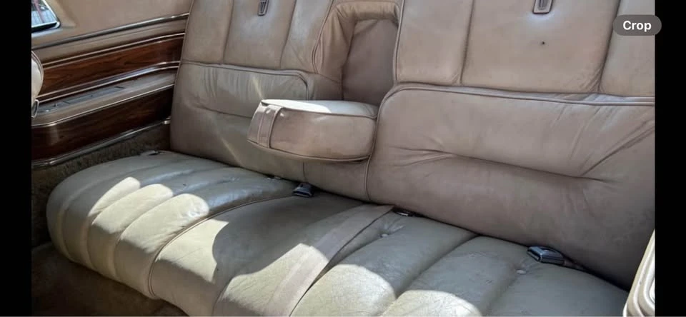 1980 Lincoln Continental Mark VII - Image 10 of 11