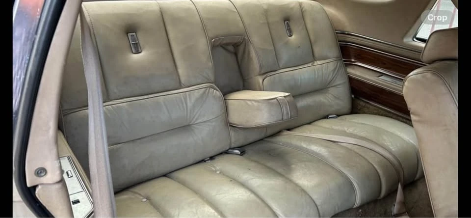 1980 Lincoln Continental Mark VII - Image 7 of 11