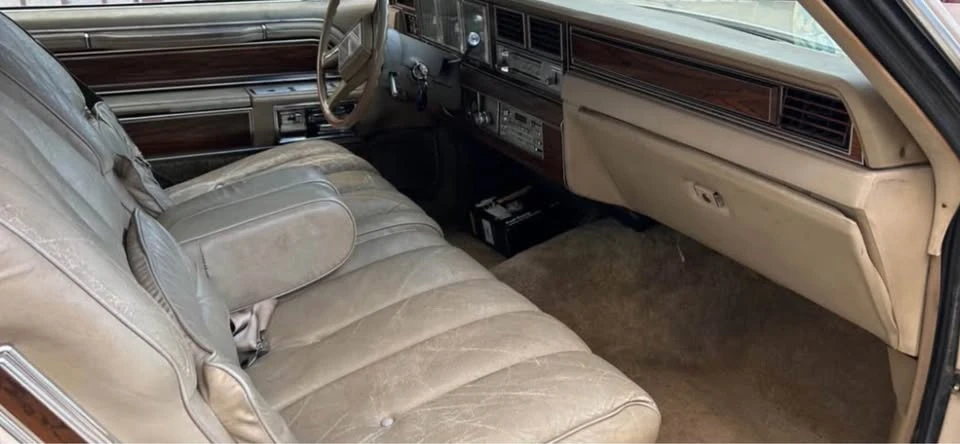 1980 Lincoln Continental Mark VII - Image 6 of 11
