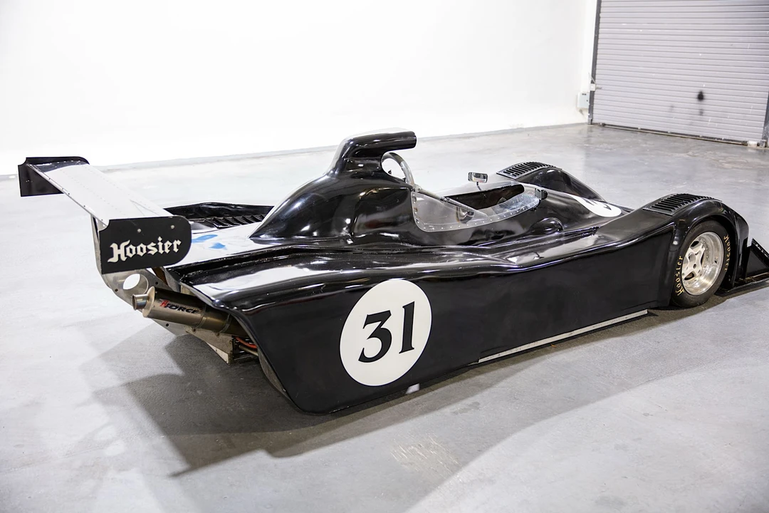 1980 Lola T70 - Image 8 of 31