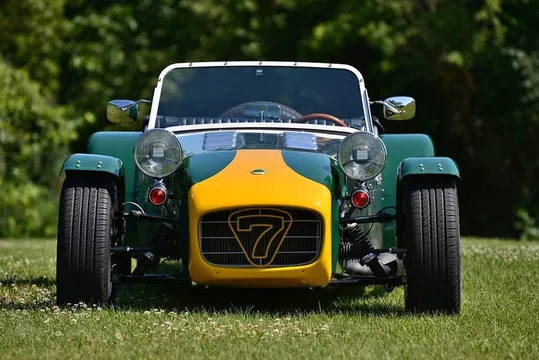 1980 Lotus Caterham Seven