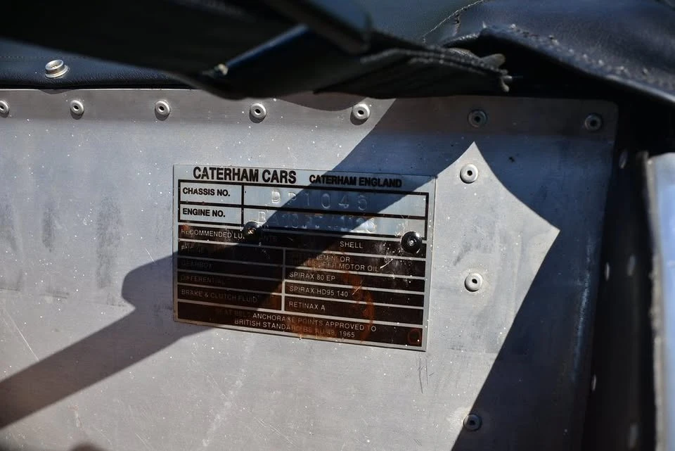 1980 Caterham Seven - Image 13 of 16
