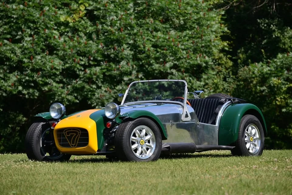 1980 Caterham Seven - Image 4 of 16