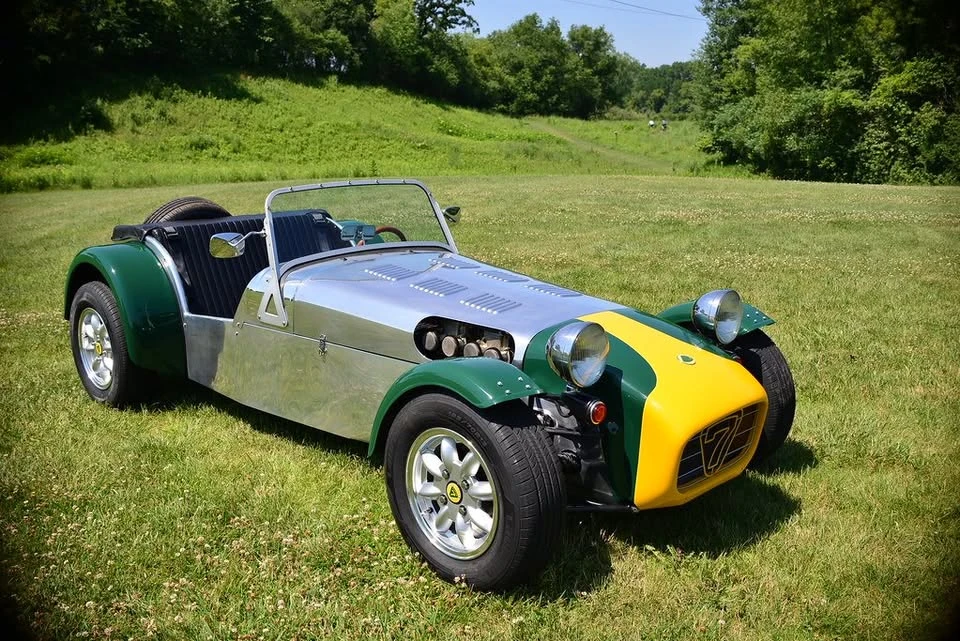 1980 Caterham Seven - Image 16 of 16