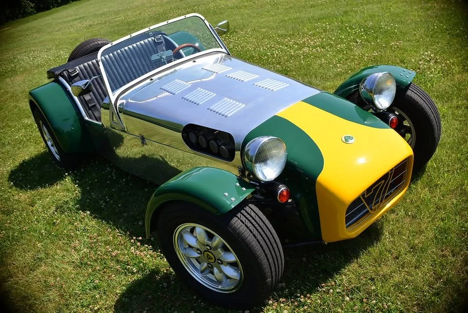 1980 Caterham Seven - Image 9 of 16