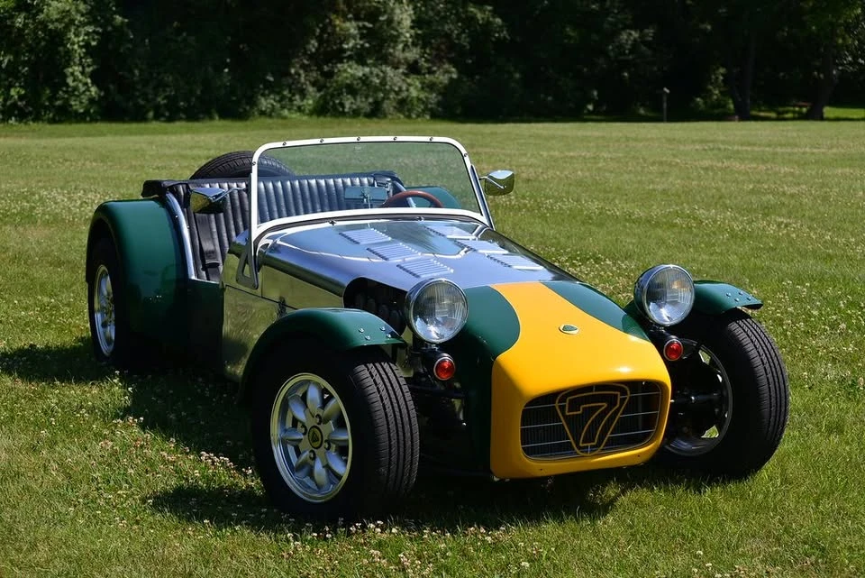1980 Caterham Seven - Image 8 of 16