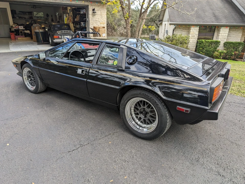 1980 Lotus Esprit Series 2 - Image 2 of 20