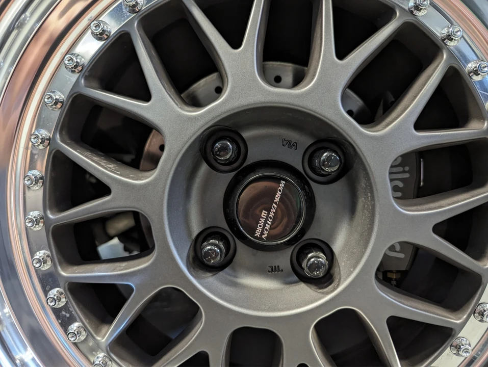 1980 Lotus Esprit Series 2 - Image 14 of 20