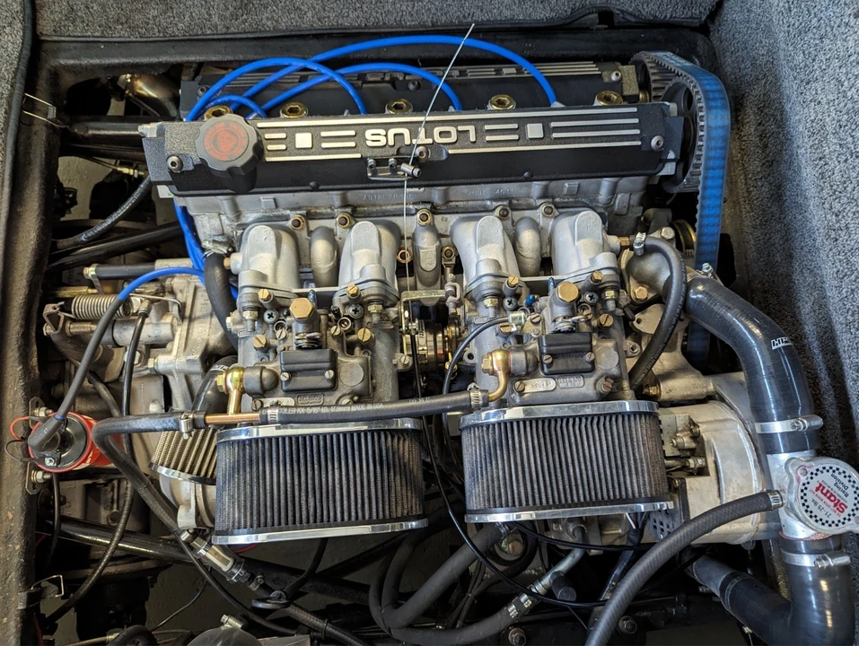 1980 Lotus Esprit Series 2 - Image 10 of 20