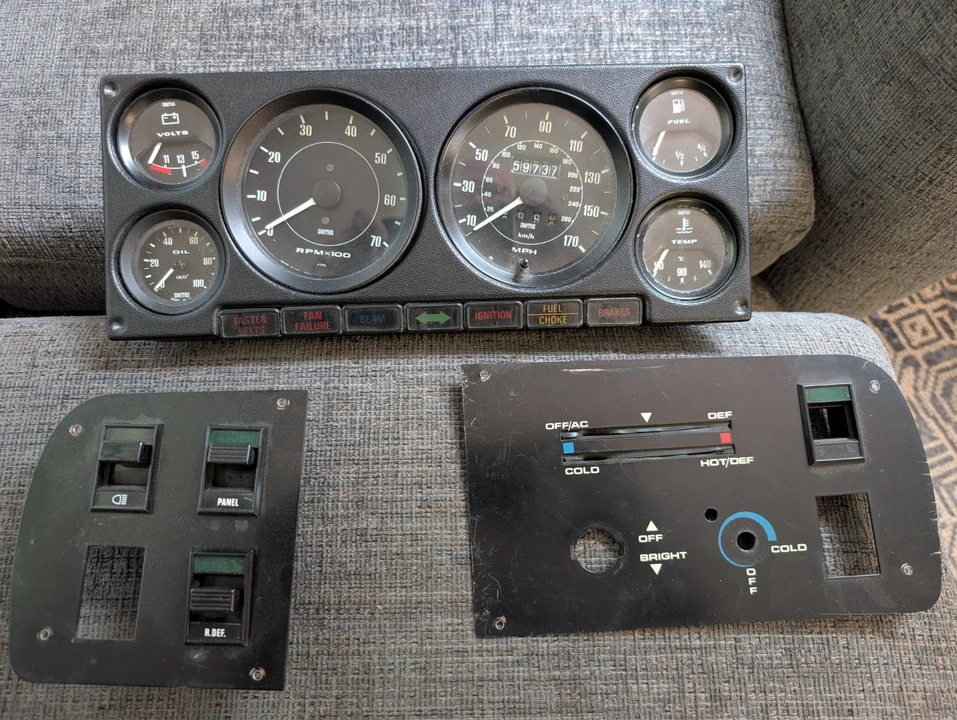 1980 Lotus Esprit Series 2 - Image 7 of 20