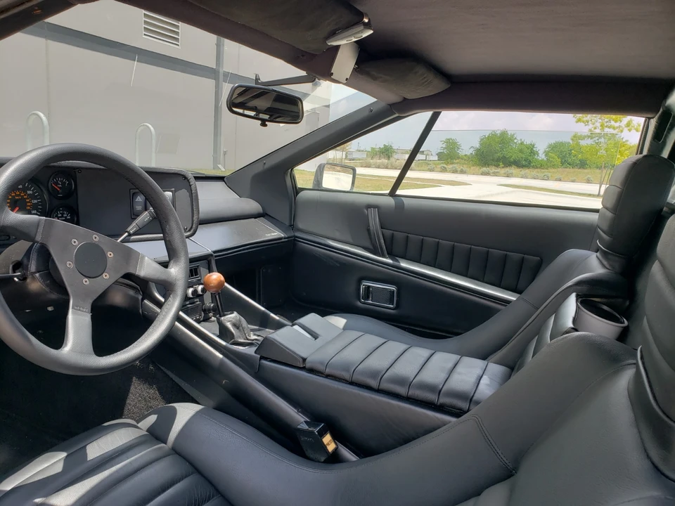 1980 Lotus Esprit Series 2 - Image 4 of 20