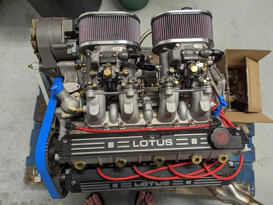1980 Lotus Esprit Series 2 - Image 6 of 20