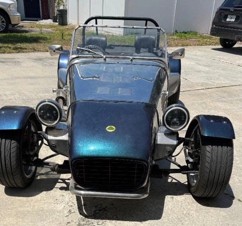 1980 Lotus Seven Replica - Image 3 of 6