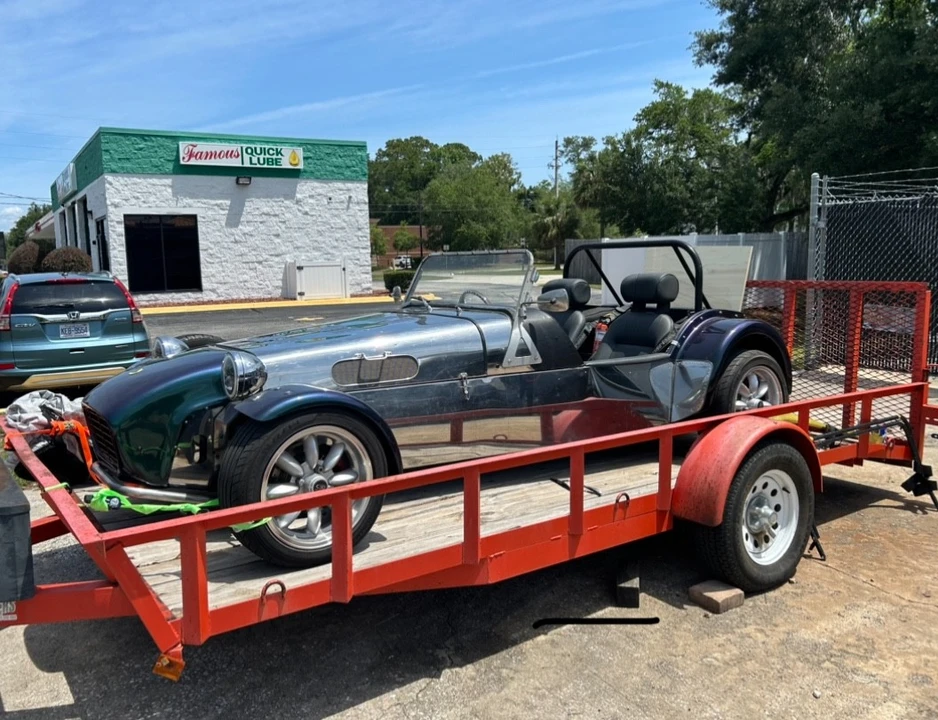 1980 Lotus Seven Replica - Image 2 of 6