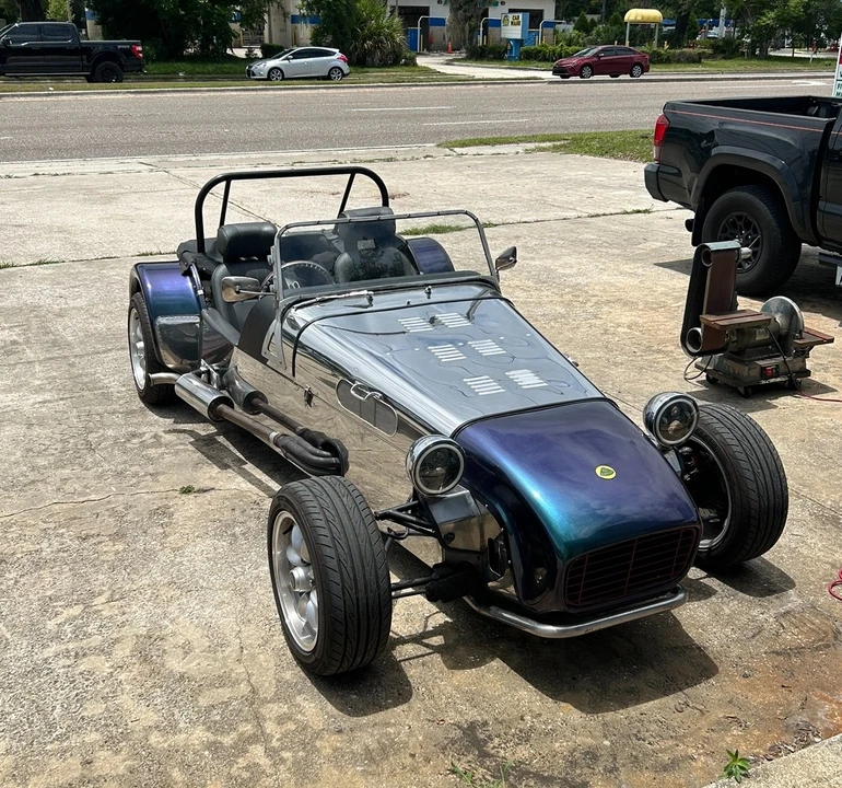 1980 Lotus Seven Replica - Image 5 of 6