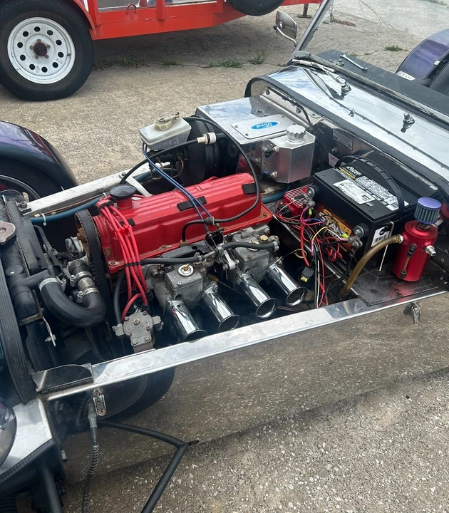1980 Lotus Seven Replica - Image 4 of 6