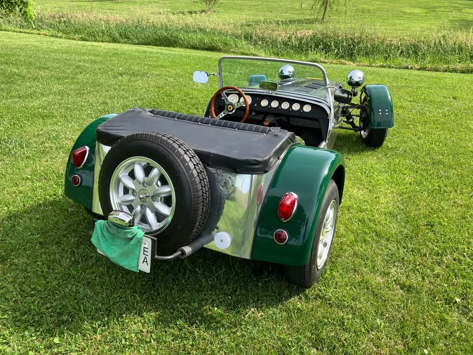 1980 Lotus Seven - Image 7 of 9