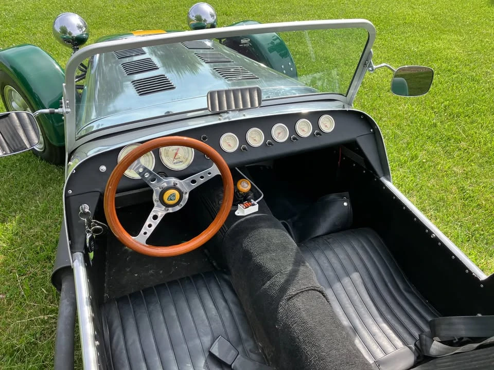 1980 Lotus Seven - Image 4 of 9