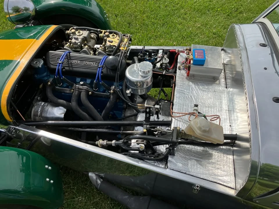 1980 Lotus Seven - Image 6 of 9