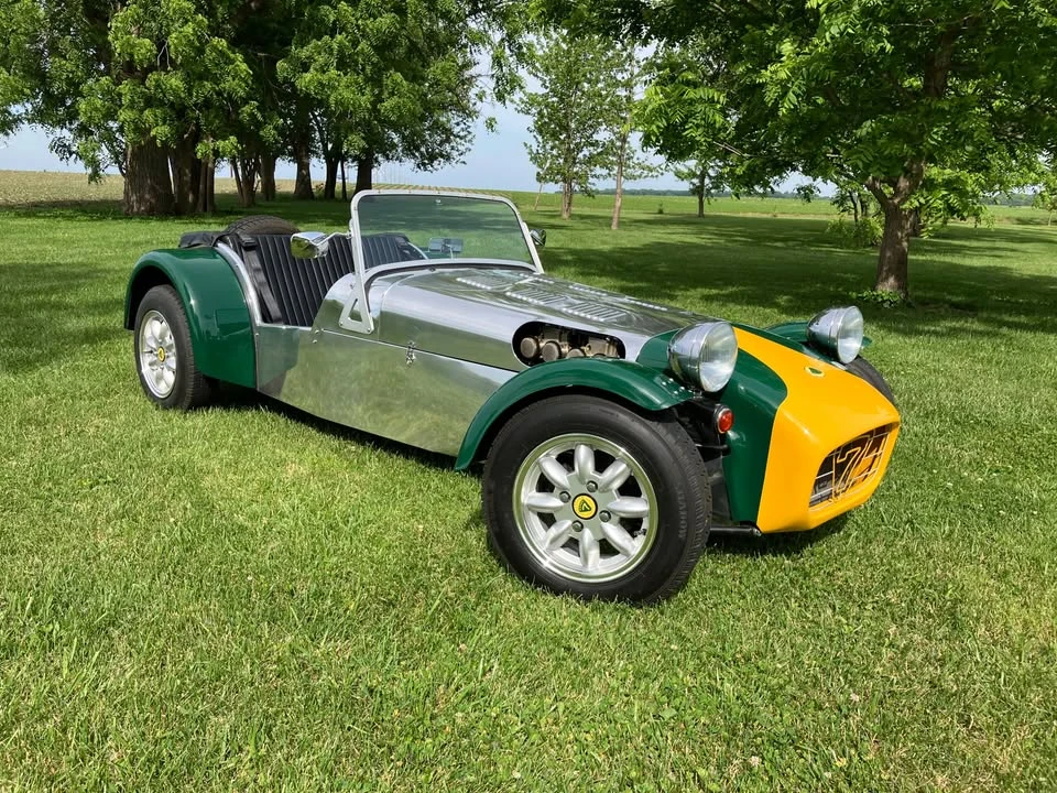 1980 Lotus Seven - Image 2 of 9
