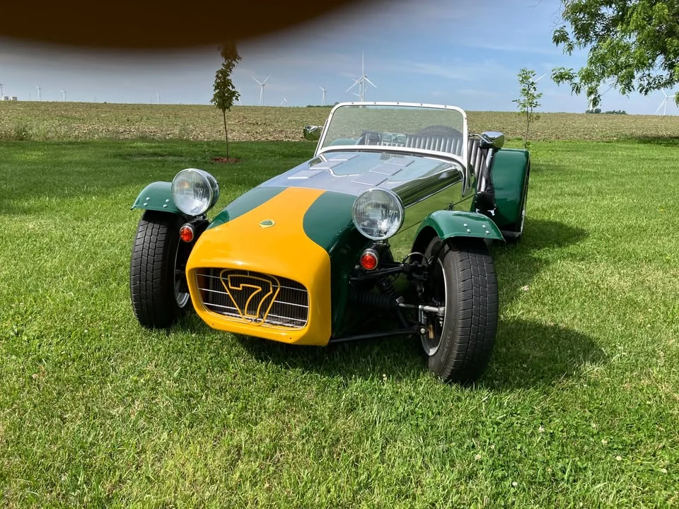 1980 Lotus Seven - Image 3 of 9