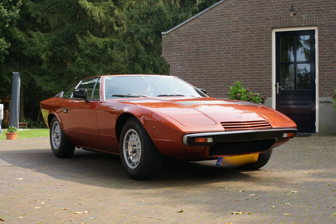 1980 Maserati Khamsin - Image 2 of 31