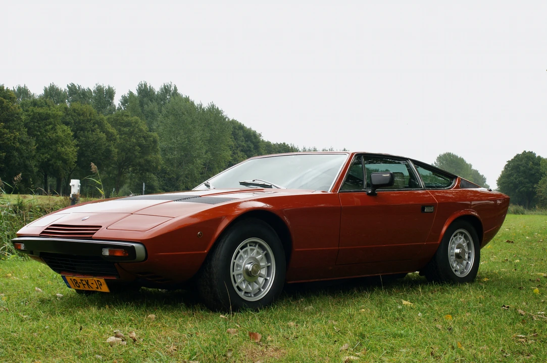 1980 Maserati Khamsin - Image 3 of 31