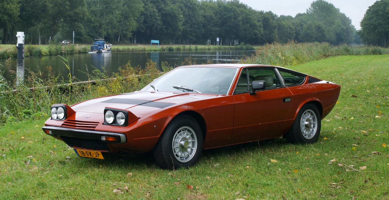 1980 Maserati Khamsin - Image 4 of 31