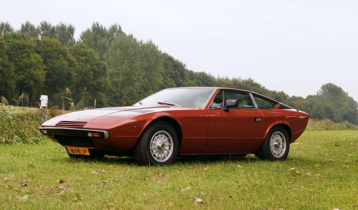 1980 Maserati Khamsin - Image 5 of 31