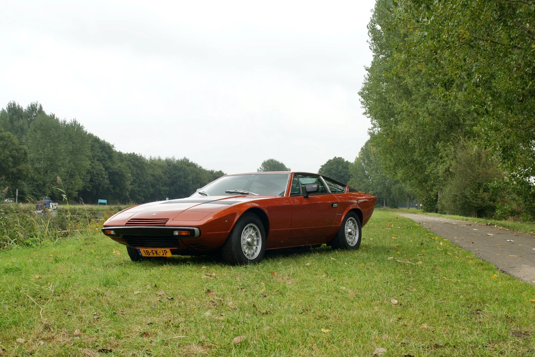1980 Maserati Khamsin - Image 6 of 31