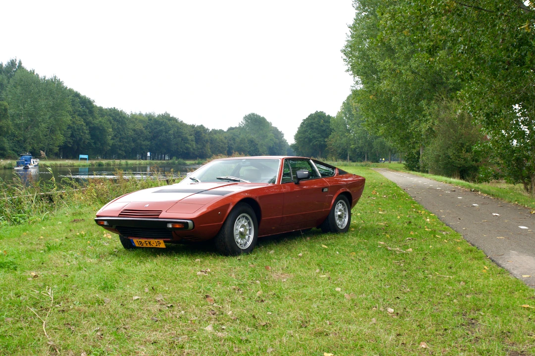 1980 Maserati Khamsin - Image 7 of 31