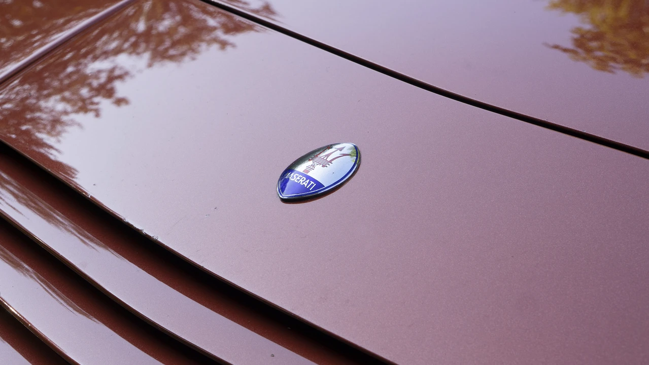 1980 Maserati Khamsin - Image 8 of 31