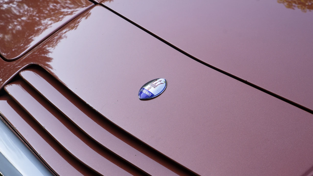1980 Maserati Khamsin - Image 9 of 31
