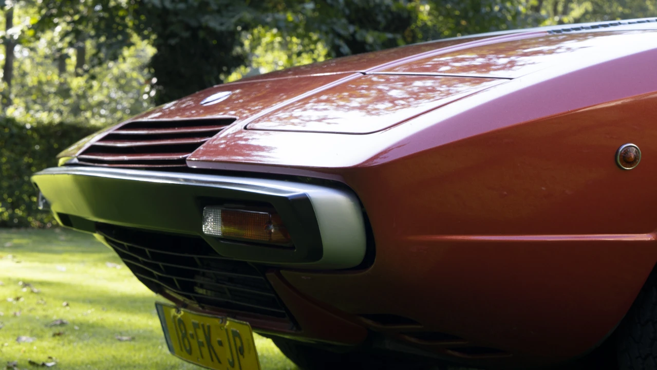 1980 Maserati Khamsin - Image 10 of 31