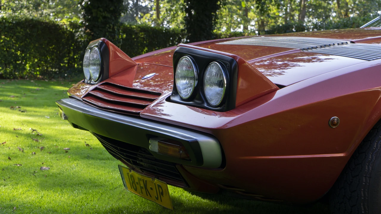 1980 Maserati Khamsin - Image 17 of 31
